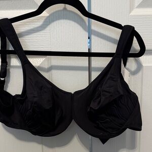 Bali Classic Black Bra